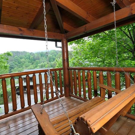 Simply Amazing Villa Pigeon Forge Exterior foto