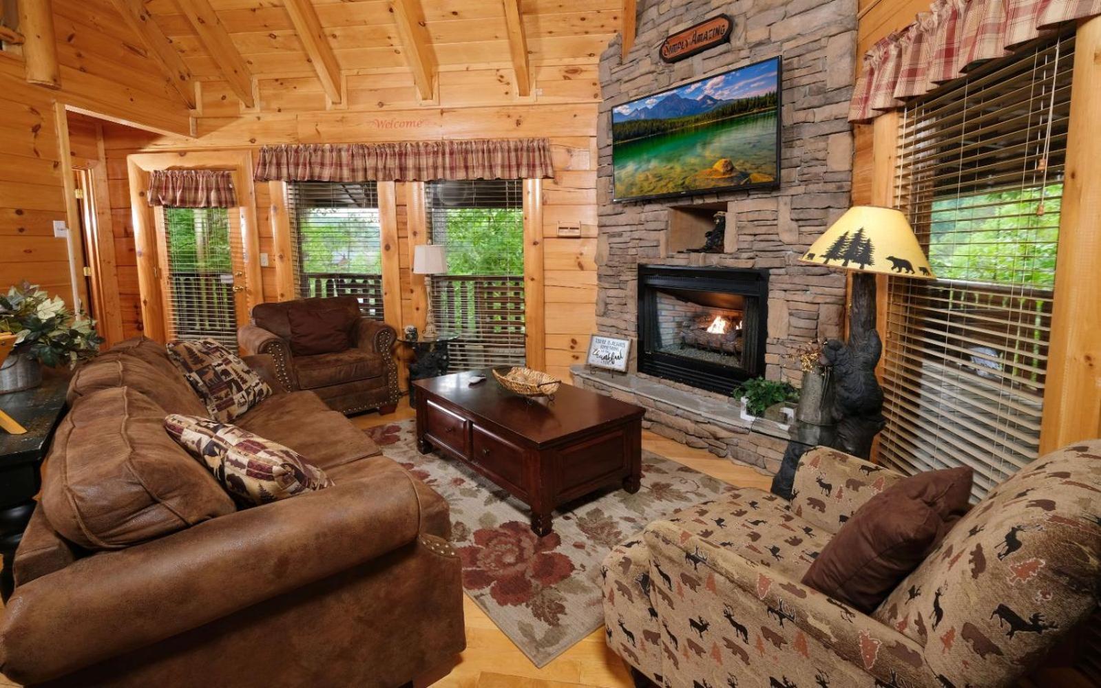 Simply Amazing Villa Pigeon Forge Exterior foto