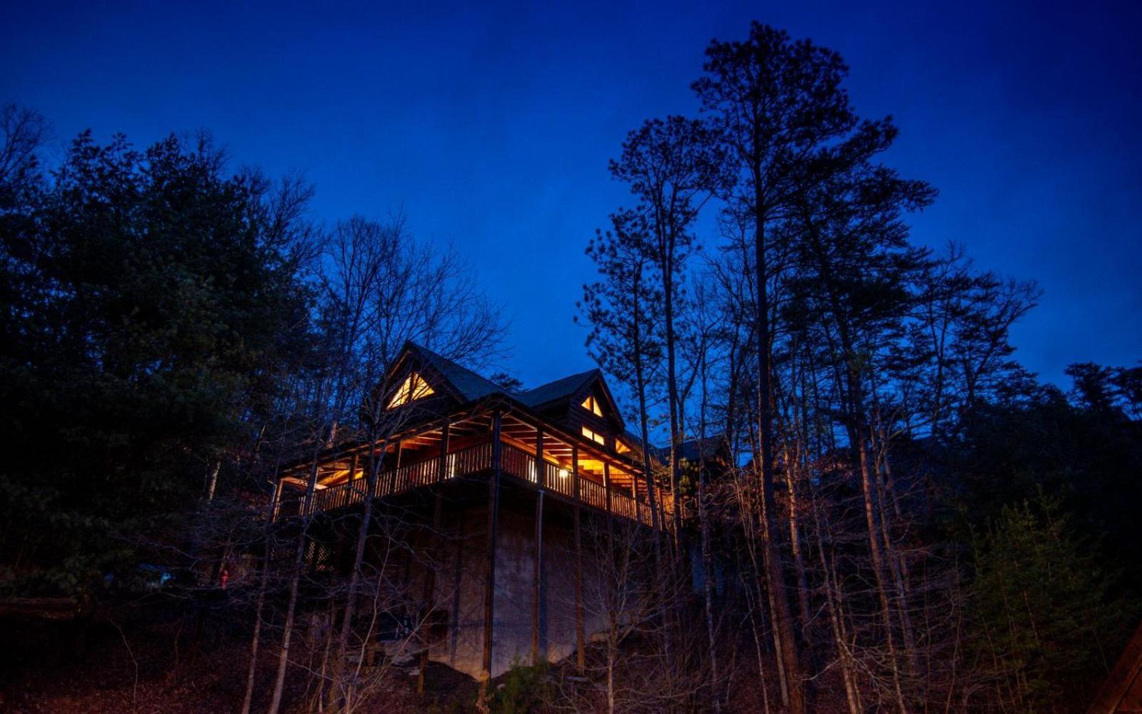 Simply Amazing Villa Pigeon Forge Exterior foto