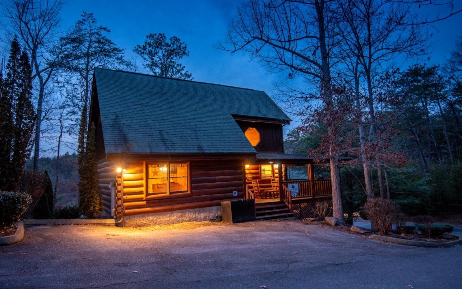 Simply Amazing Villa Pigeon Forge Exterior foto