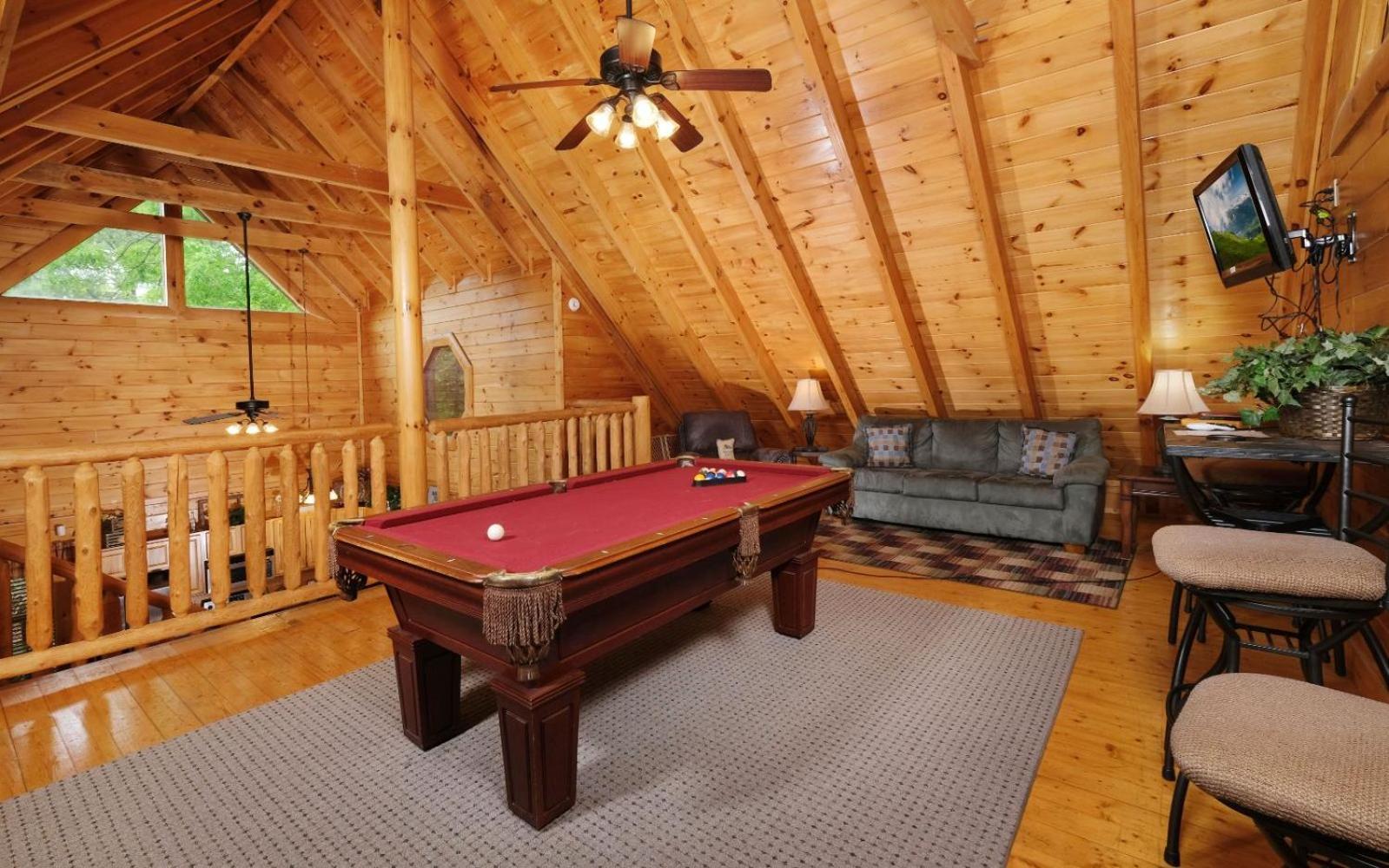 Simply Amazing Villa Pigeon Forge Exterior foto