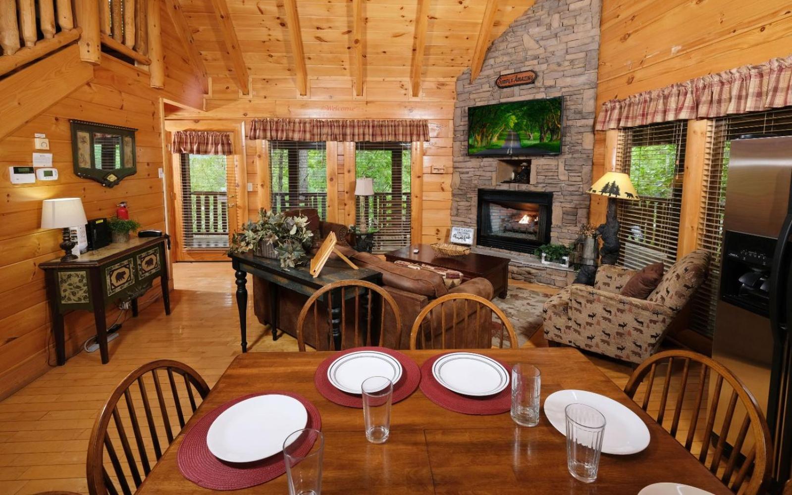 Simply Amazing Villa Pigeon Forge Exterior foto
