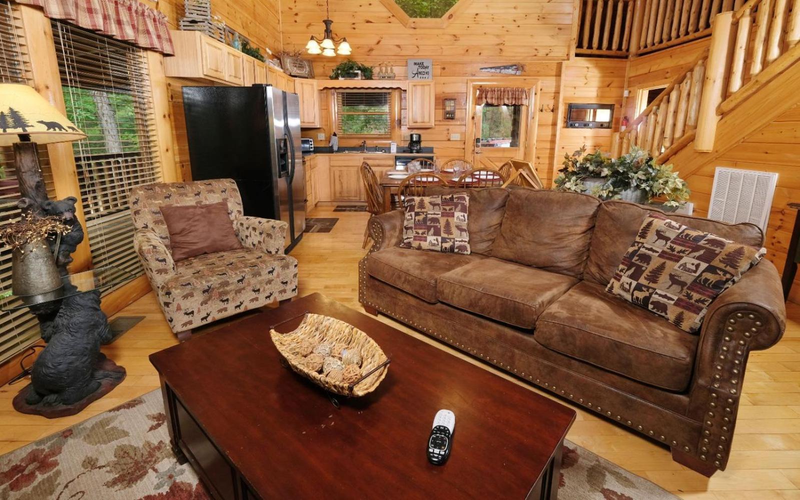 Simply Amazing Villa Pigeon Forge Exterior foto