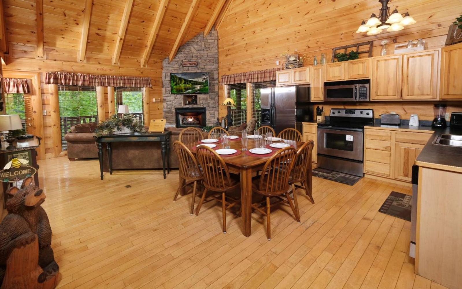 Simply Amazing Villa Pigeon Forge Exterior foto