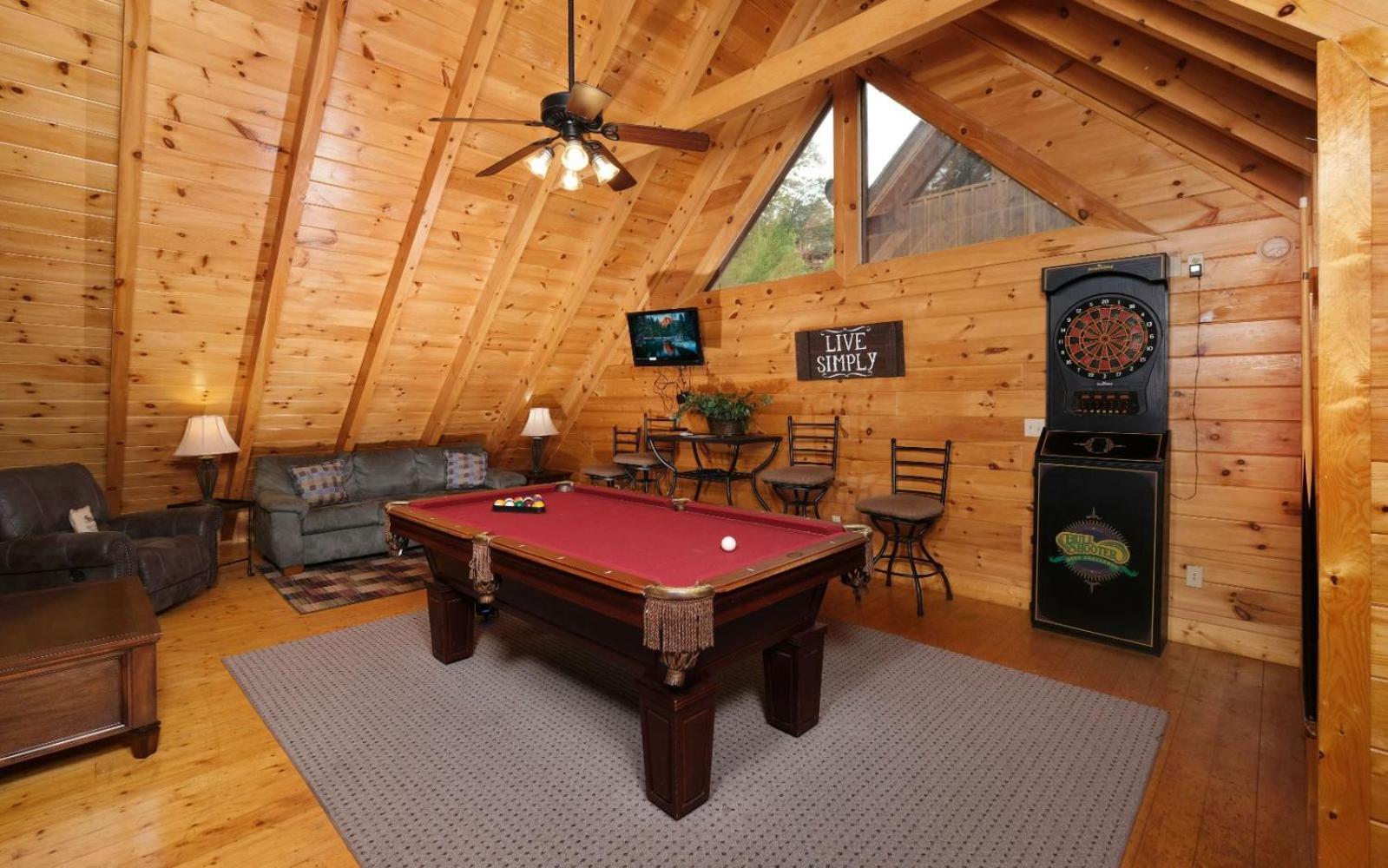 Simply Amazing Villa Pigeon Forge Exterior foto