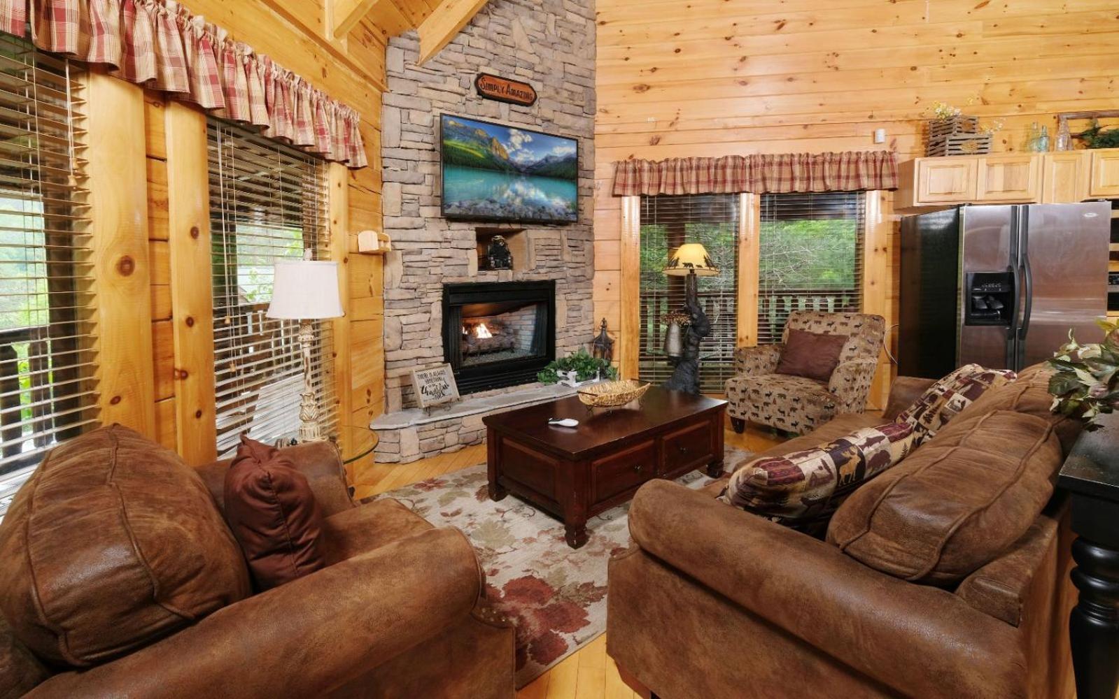Simply Amazing Villa Pigeon Forge Exterior foto