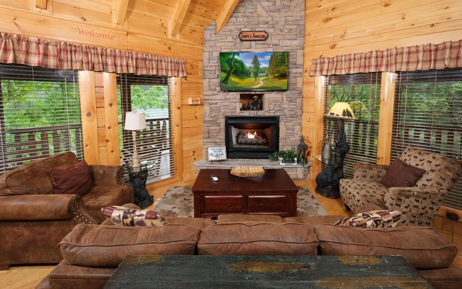Simply Amazing Villa Pigeon Forge Exterior foto